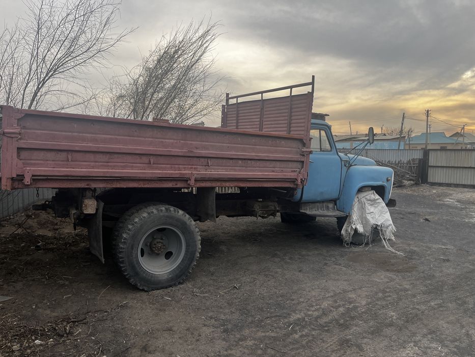 Газ 53 жақсы жағдайда