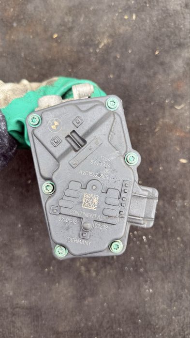 Дросел клапа за БМВ 3 Series f30 340ix и др G30 3 Series G20 G21