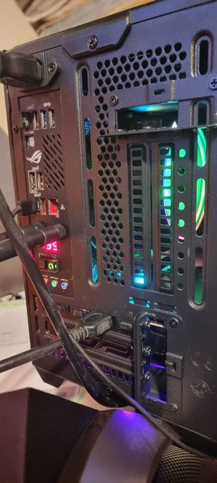 asus x570 rog crosshair viii impact ryzen 5600