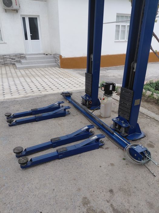 Подъемник Лаунч сотилади