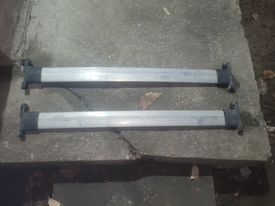 Поперечины на рейлинги