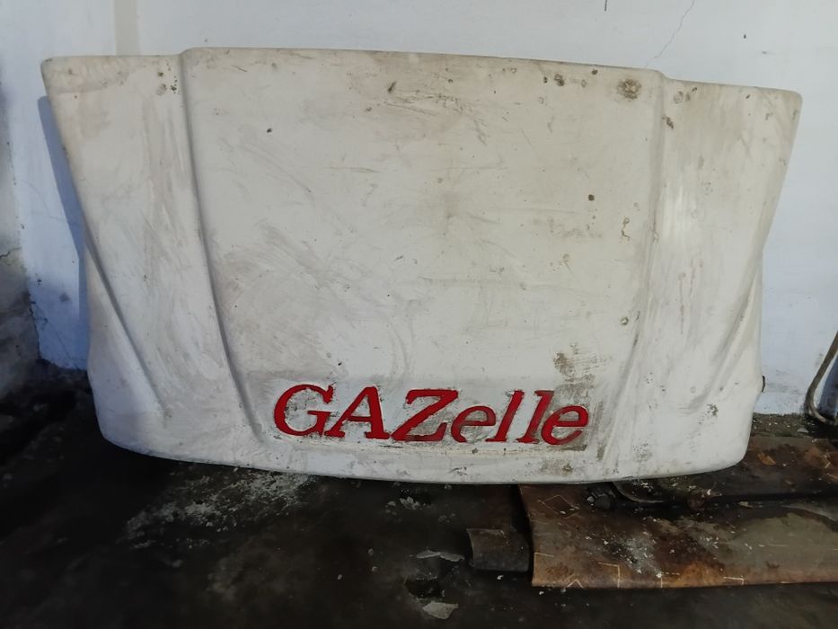 Корона на газель