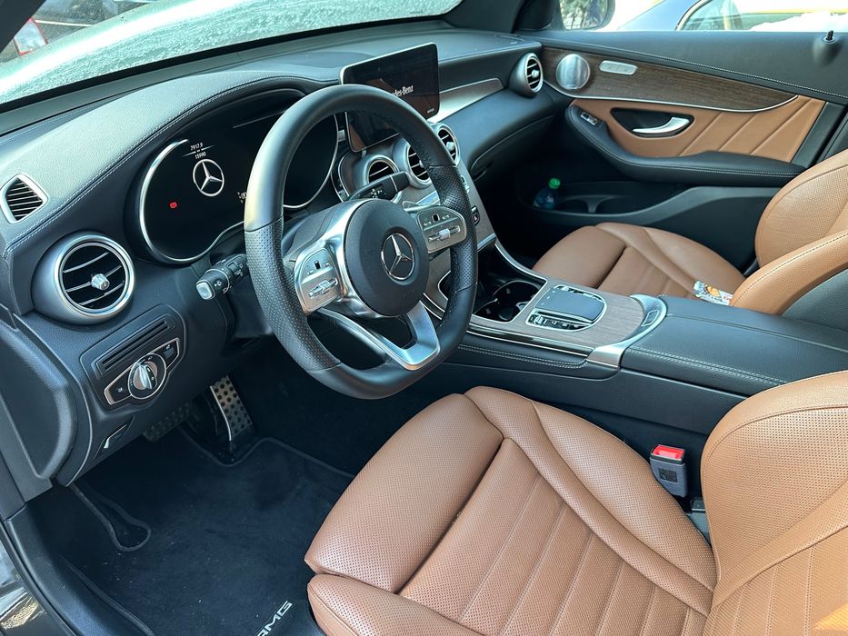 Mercedes-Benz GLC 200 16.000Km