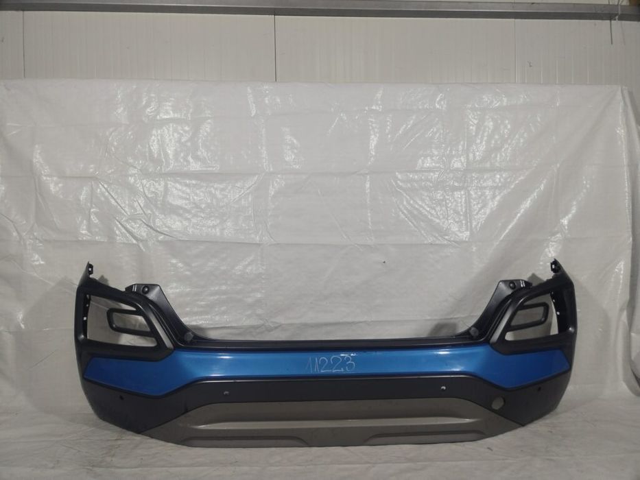 Bara spate Hyundai Kona electric, 2018, 2019, 2020, 2021, 2022, cod origine OE 86611-J9020.