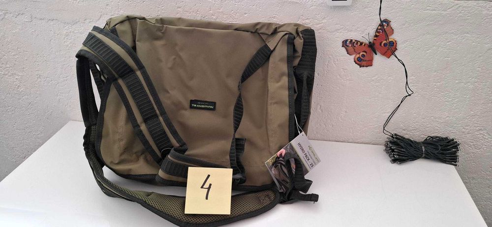 Borseta , penar , rucsac , geanta pescuit Avid - Korum