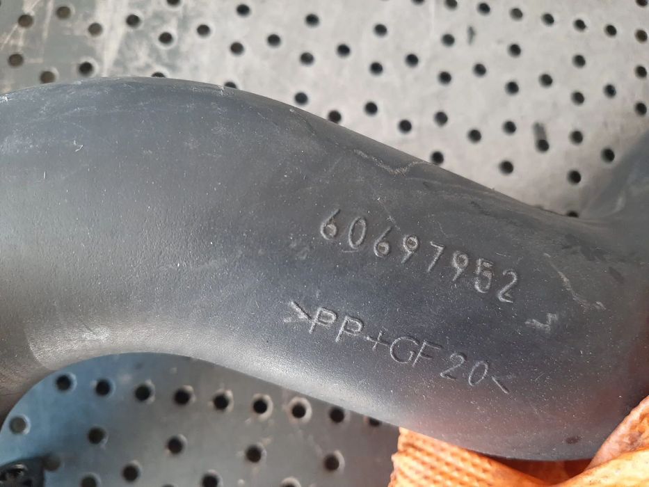 tubulatura intercooler 1.9 jtd 939a1000 120cp  alfa romeo 159 939 60697952