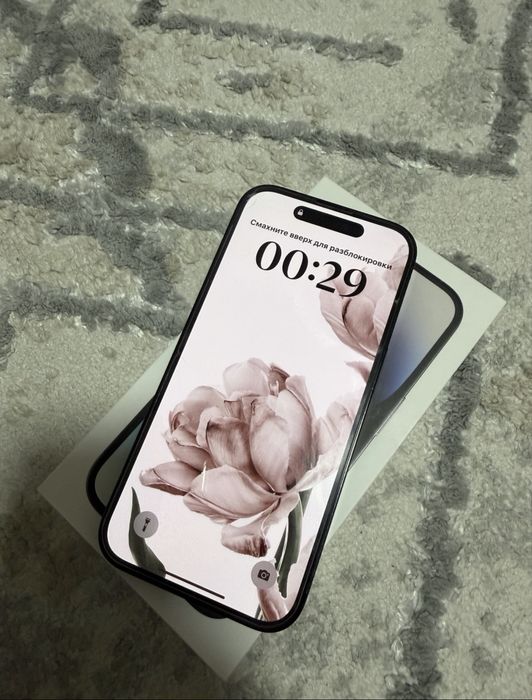 Iphone 14 pro на 256gb  Айфон 14 pro