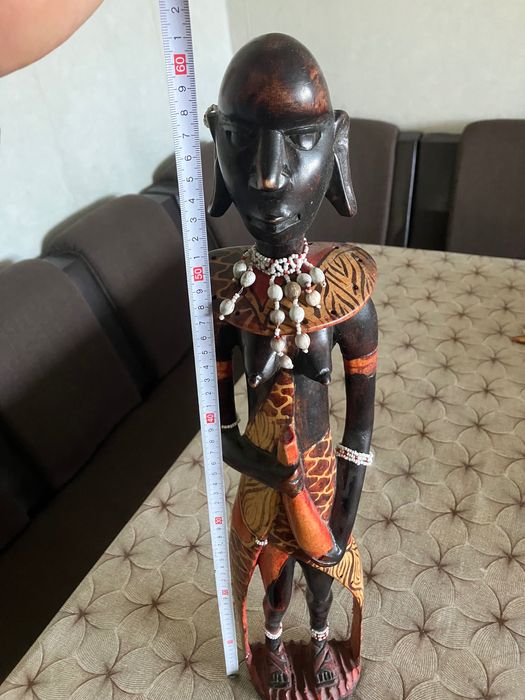 Африканска фигура масай