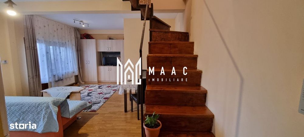Mansardă intabulată I 2 camere 58 mpu I Balcon I Turnișor — fotografia 2