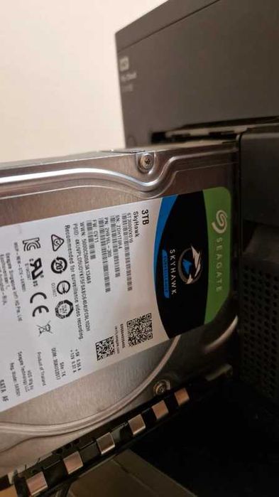 NAS Western Digital My Cloud EX4100