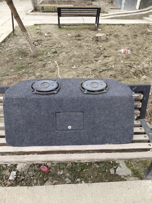 Panasonic колонки сотилади