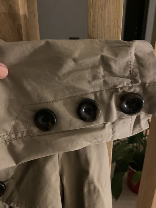 Trench lung xs 34-36