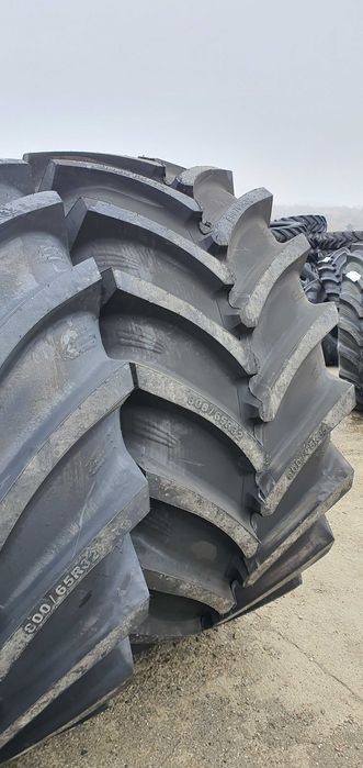 cauciucuri  800/65R32 ramforsate radial de la OZKA pentru combina
