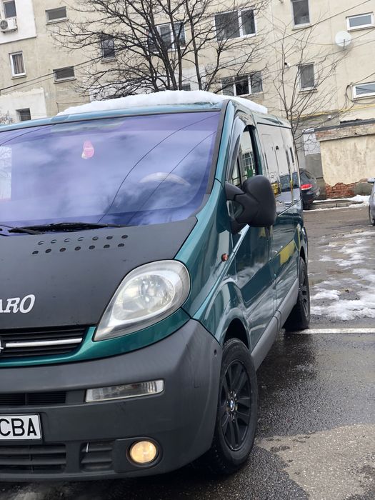 Opel Vivaro 1.9 8+1