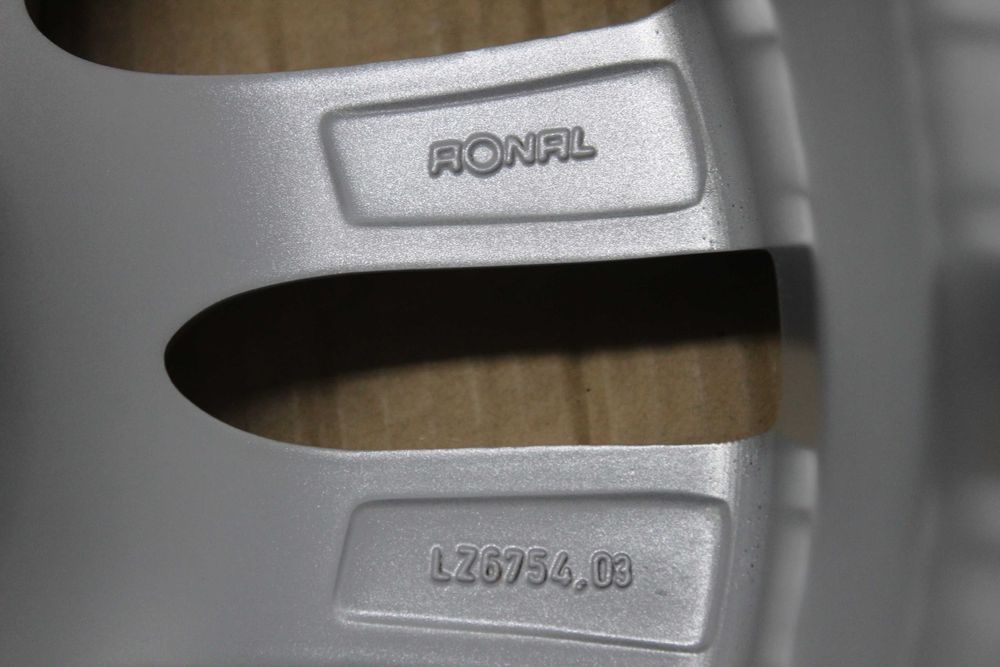 Джанти 16" 4х100 Ronal