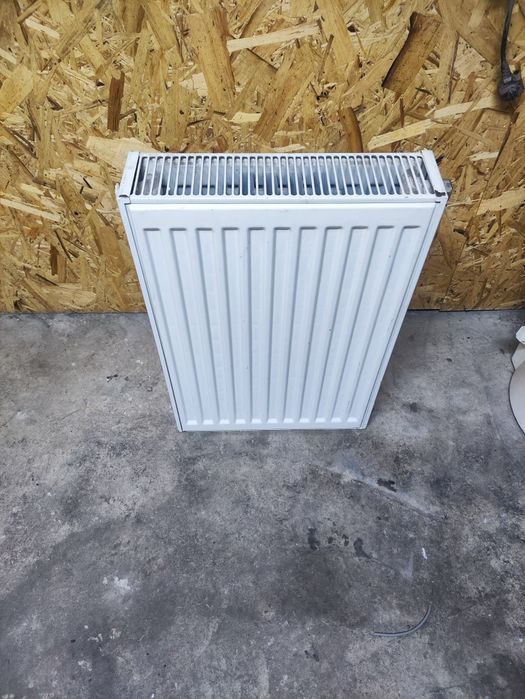 Радиаторы отопления алюминий