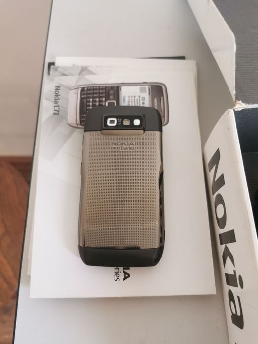 Nokia e71 в идеальном состоянии