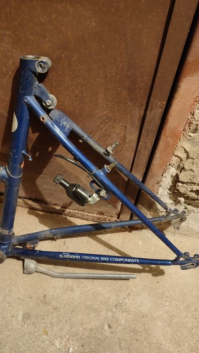 Piese bicicleta, roti, cadru