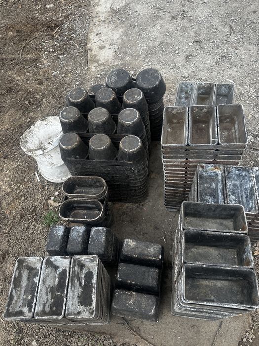 Продам хлебные формы