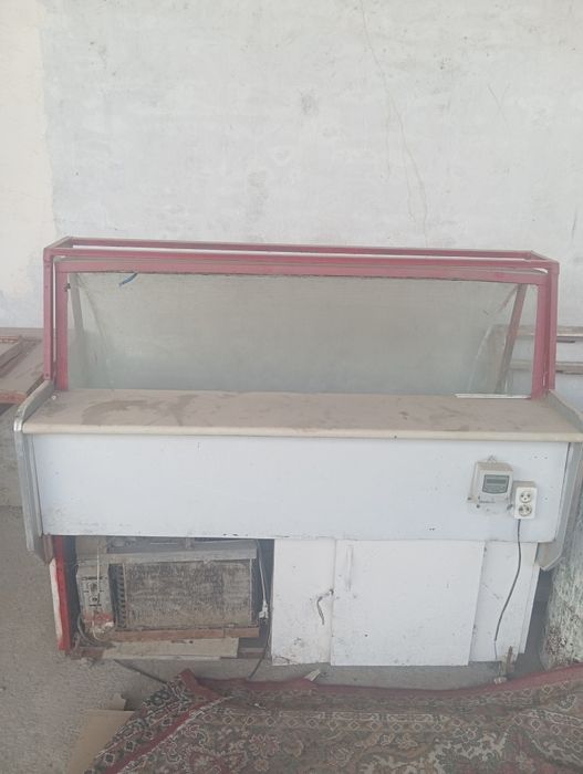 Veterena sotiladi hammajoyi sogʻlom hamma narsasi ishlaydi