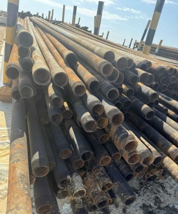 Буровой трубалар бар 89 диаметр