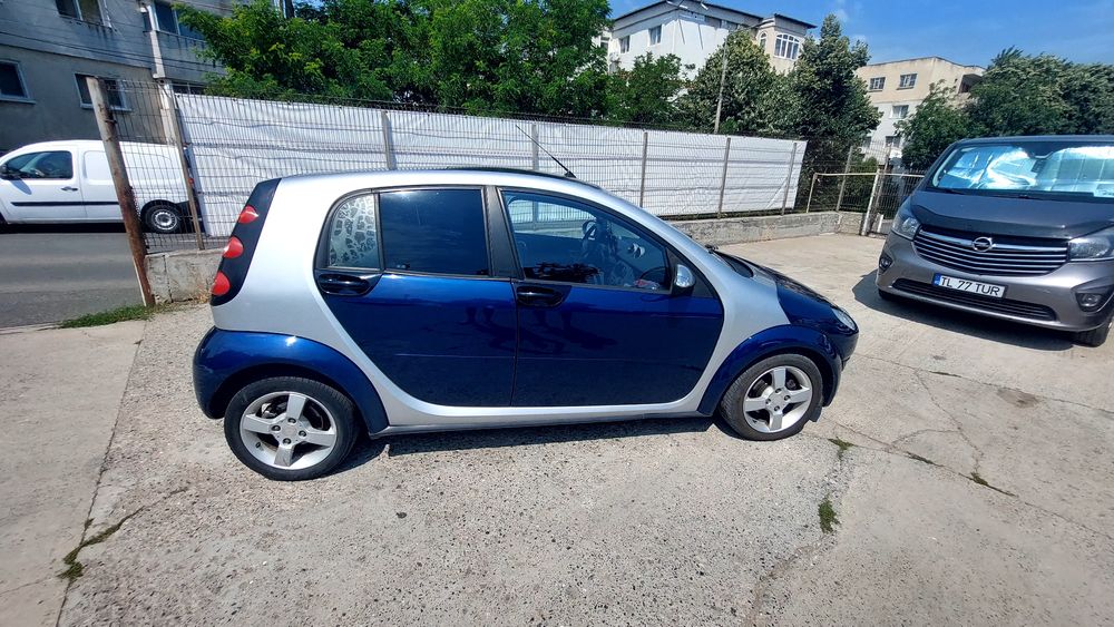 SMART Forfour 2005 — imagine 3