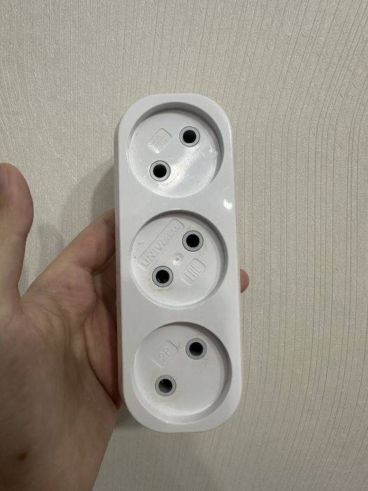 Тройник переходник