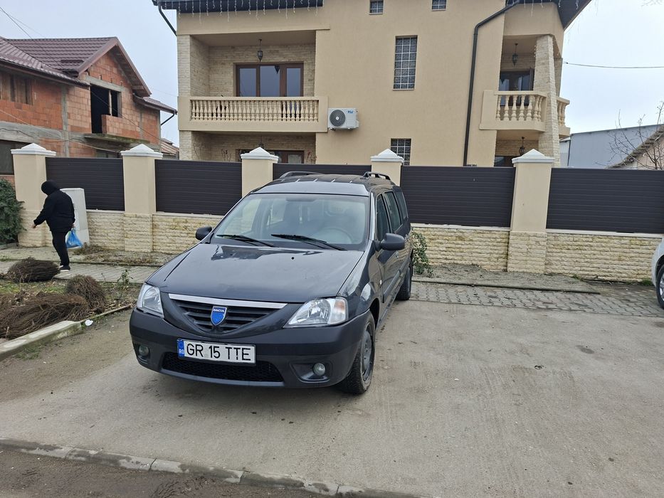 Logan 1.6 16v benzina