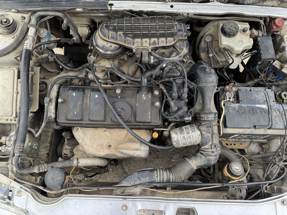 Citroen Saxo 1.1i 60hp 1997г На Части