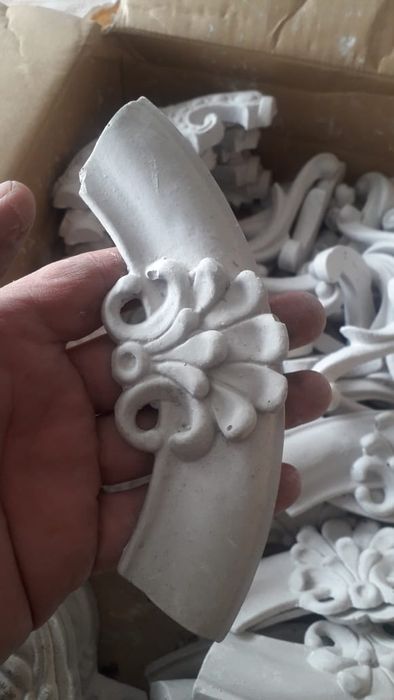 Гипсовые фигурки на отделку