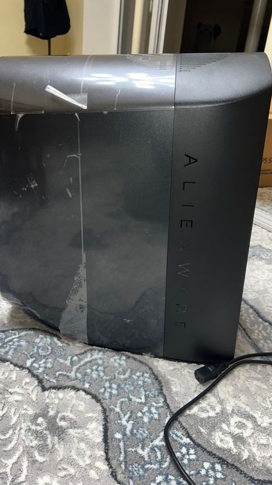 Geforce RTX 3090 Ryzen 7 5800x Aurora motherboard Alienware кейс