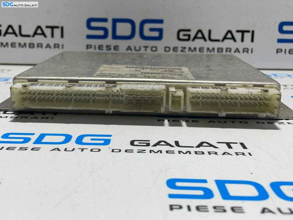 Modul Unintate Calculator Control ESP ASR ABS Mercedes Clasa A Class W168 1997 - 2005 Cod 0295454232 0265109477 [L3364]