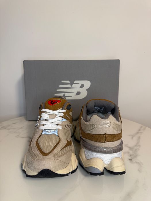 Adidasi New Balance 9060 Crem 2025