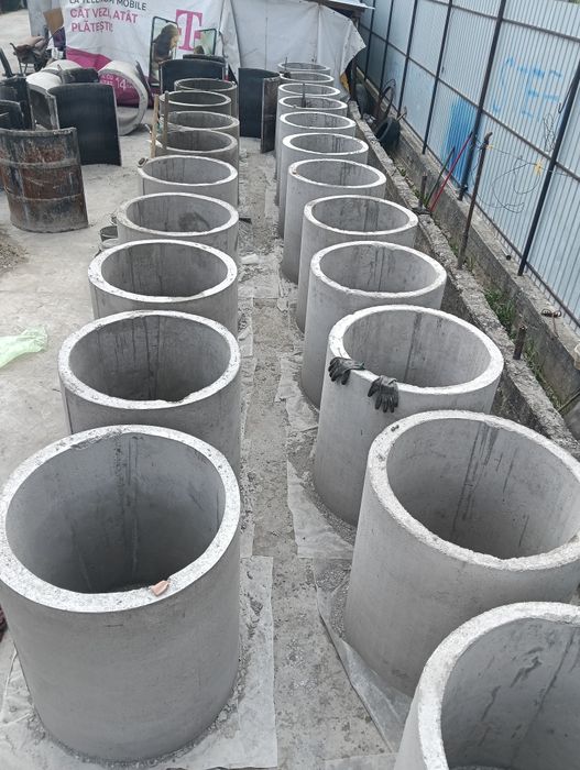 Tuburi din beton