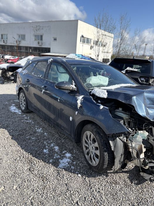Kia ceed 1.4 t-GDI на части