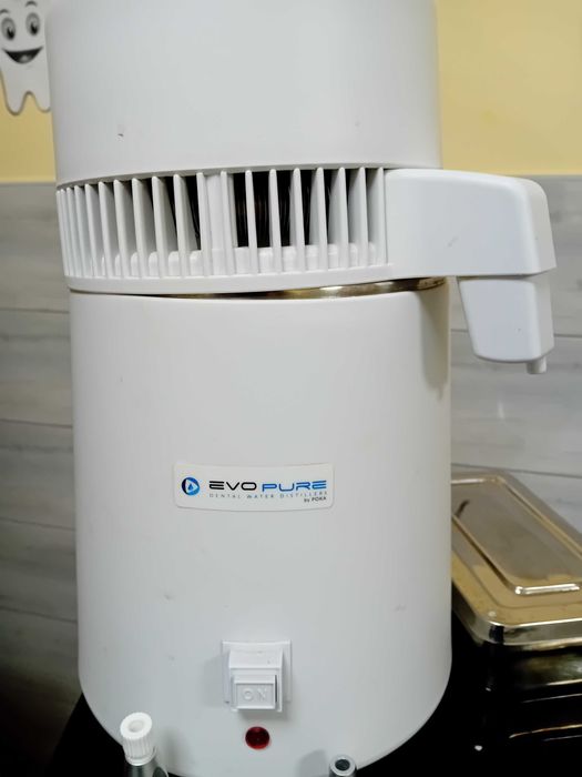 aparatura de tehnica dentara si de stomatologie