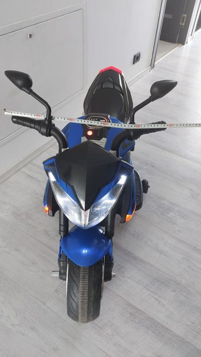 Motocicleta electrica copii