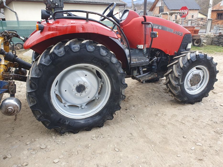 Tractor Case International jx65