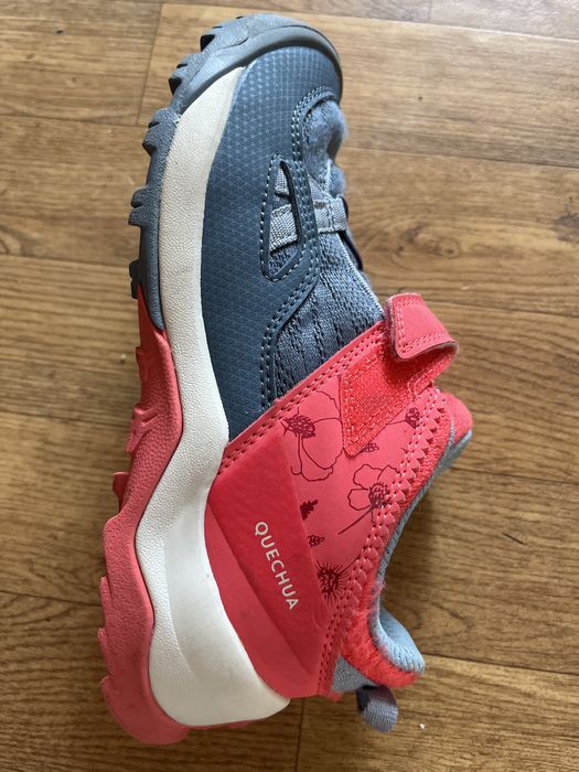 Кросовки детские на девочку