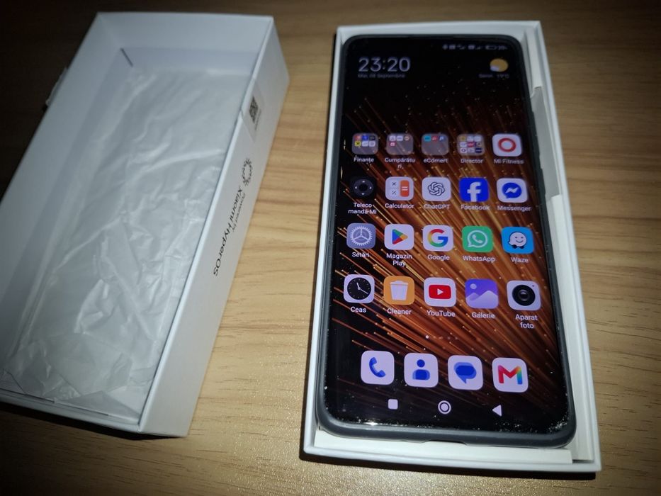 Telefon mobil Xiaomi redmi note 14 pro, 5g/265Gb