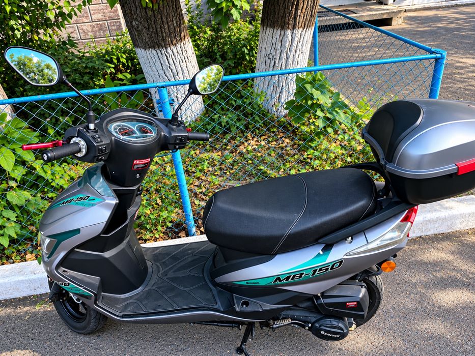 Продается мопед M8-150 Bennali