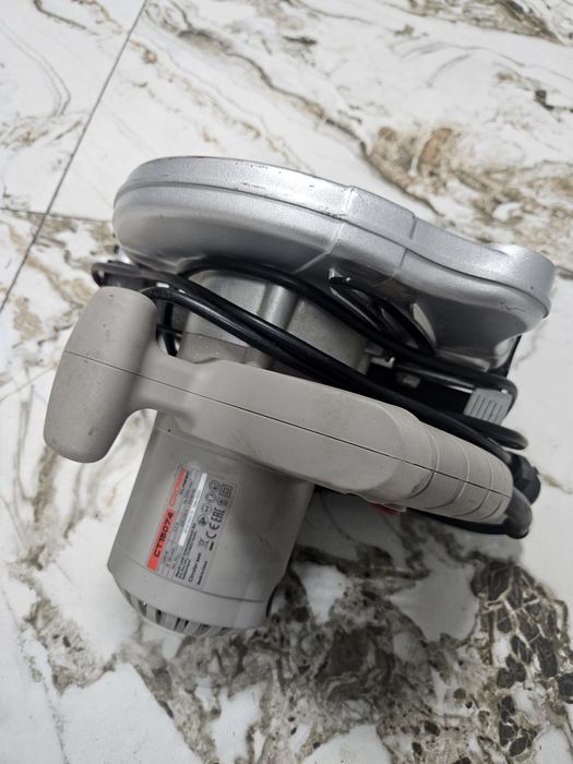 Дисковая пила Crown ct15074