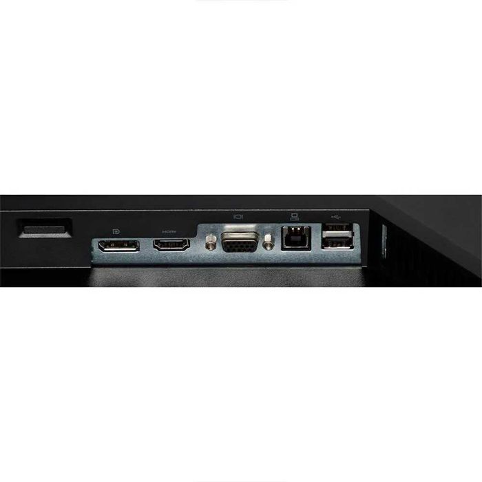 монитор HP E27 G4 , 27" FHD / Display Port / HDMI / VGA / USB HUB