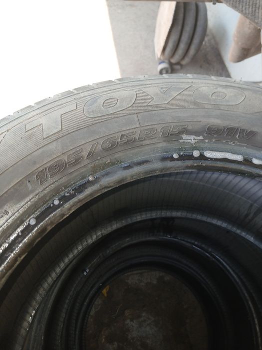 Летни    гуми 195/65 R 15