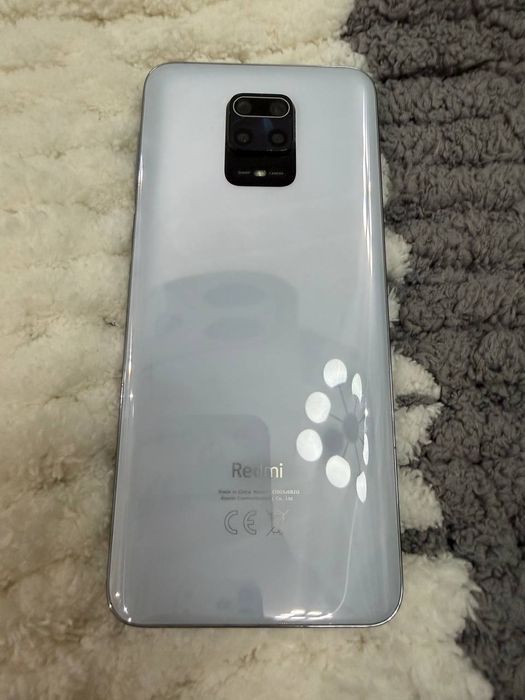 Redmi note 9 pro