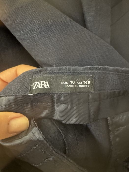Costum elegant baieti Zara- 10 ani