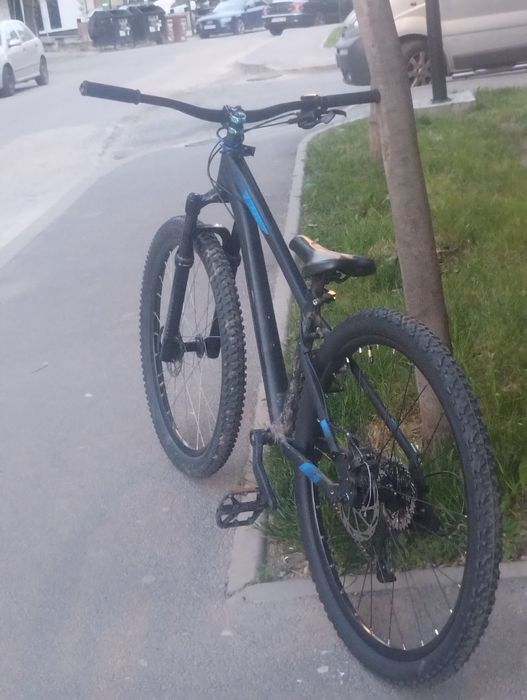 Se vinde rockrider st 120