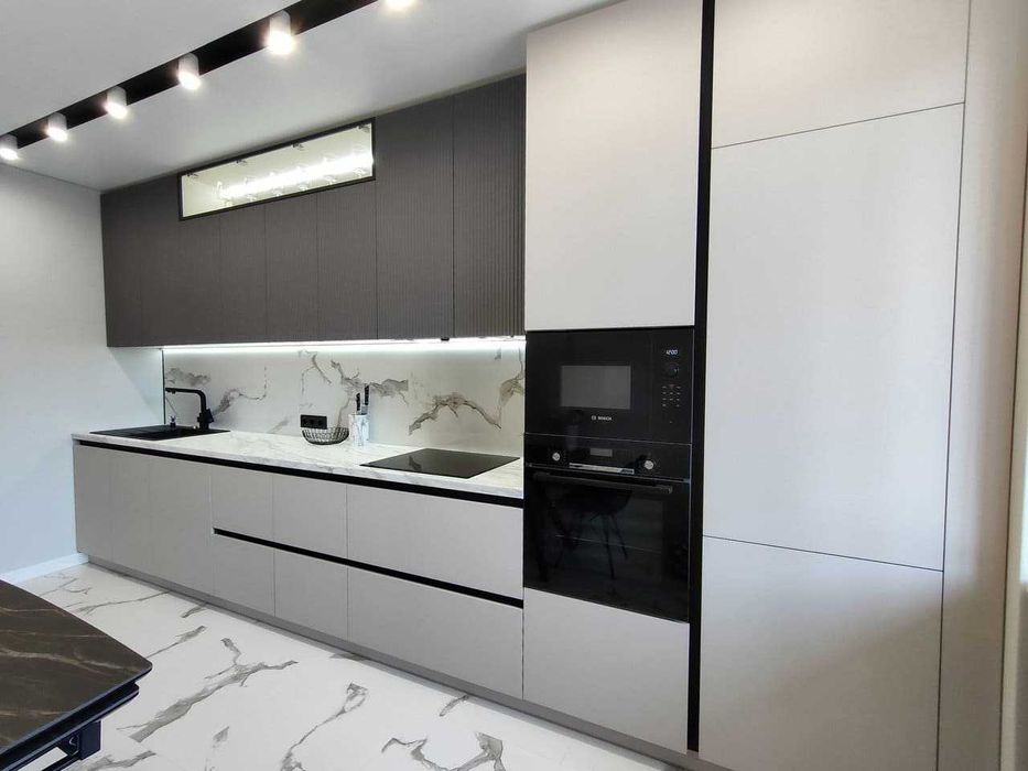 Кухонная мебель на заказ