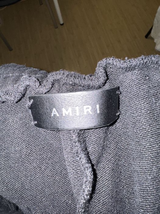 Pantaloni Amiri.