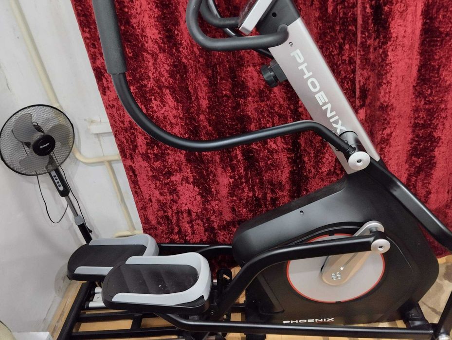 Эллипидный тренажёр